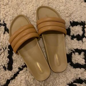 Beatrice Valenzuela Sandalia Size 8 Brown